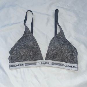 Calvin Klein Bra